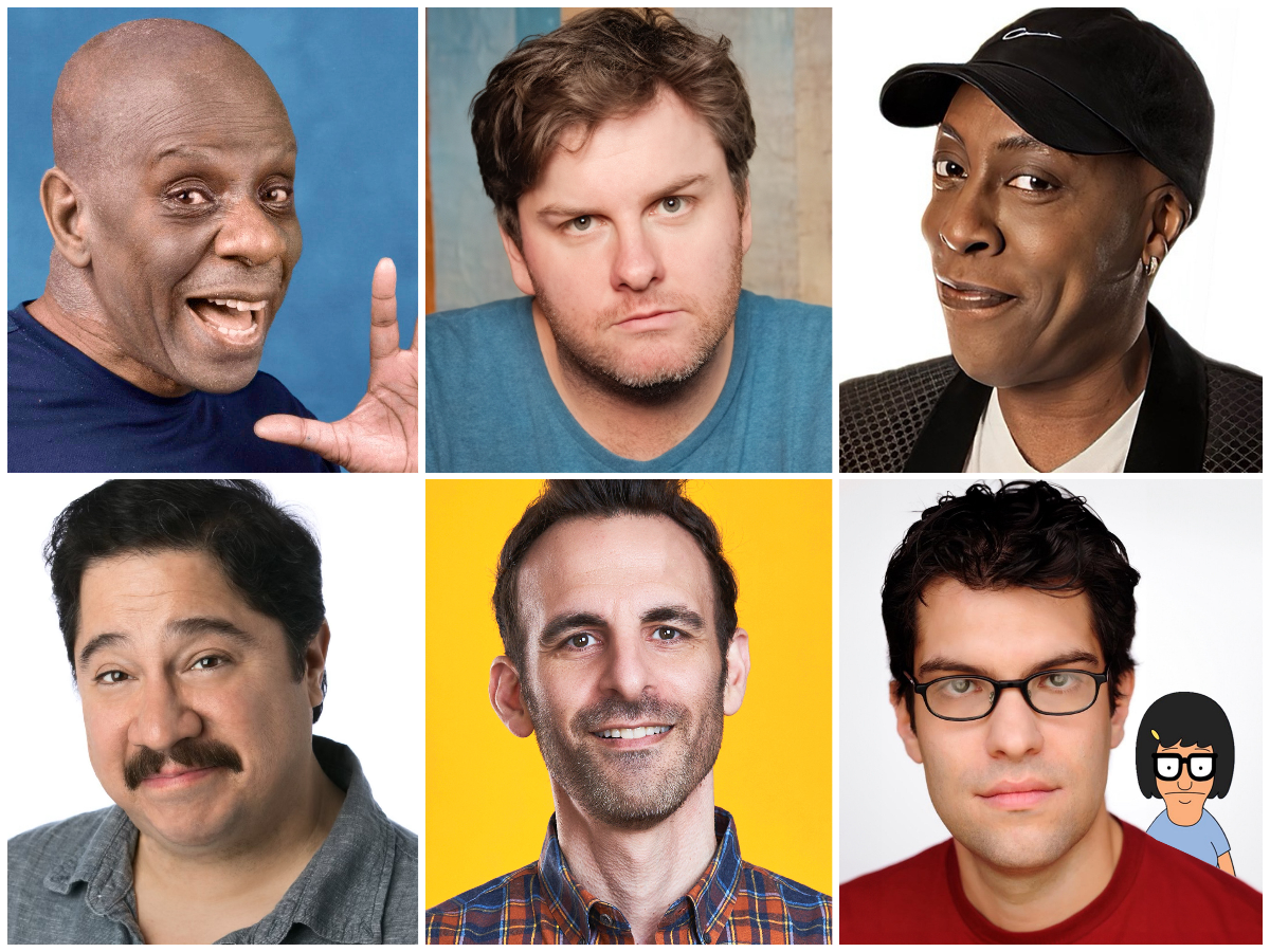 Tonight at the Improv ft. Tim Dillon, Arsenio Hall, Greg Wilson, Jimmie 