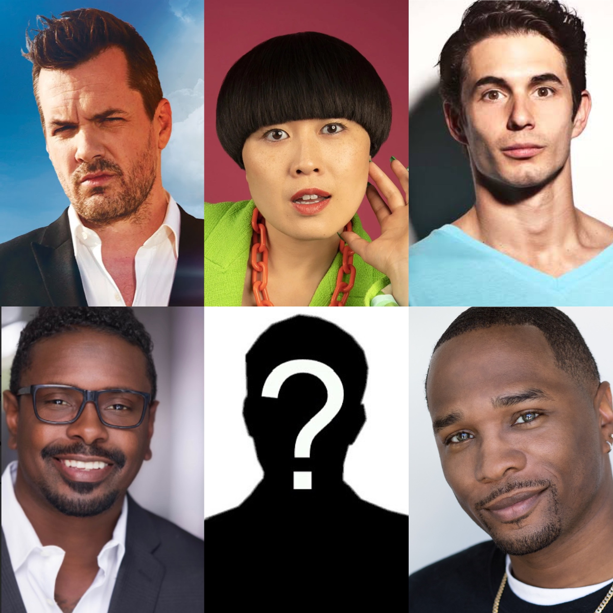 Charles Greaves & Friends ft. Jim Jefferies, Atsuko Okatsuka, Michael Blaustein, Jamario McClain and a huge surprise guest!!!