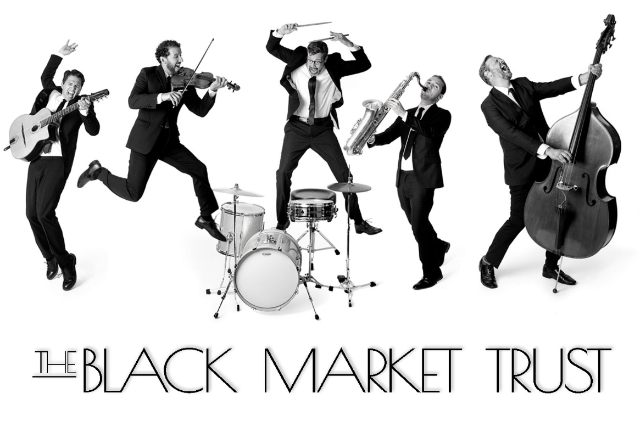 Black Market Trust at Purple Room Supper Club
