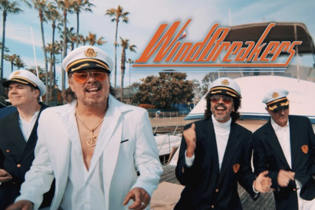 The Windbreakers - Yacht Rock Experience at The Venice West