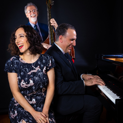 GABRIELLE STRAVELLI at Scullers Jazz Club