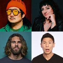 Tonight at the Improv ft. Bobby Lee, Steph Tolev, Lachlan Patterson, Jeff Dye, Jessica Michelle Singleton, Jason Cheny, Gary Cannon and more TBA!