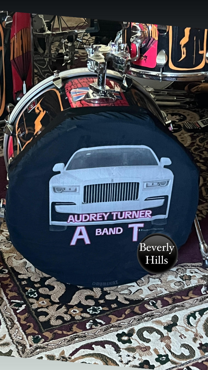 Audrey Turner Band, Garden of Eden, Railroad, Moldavite