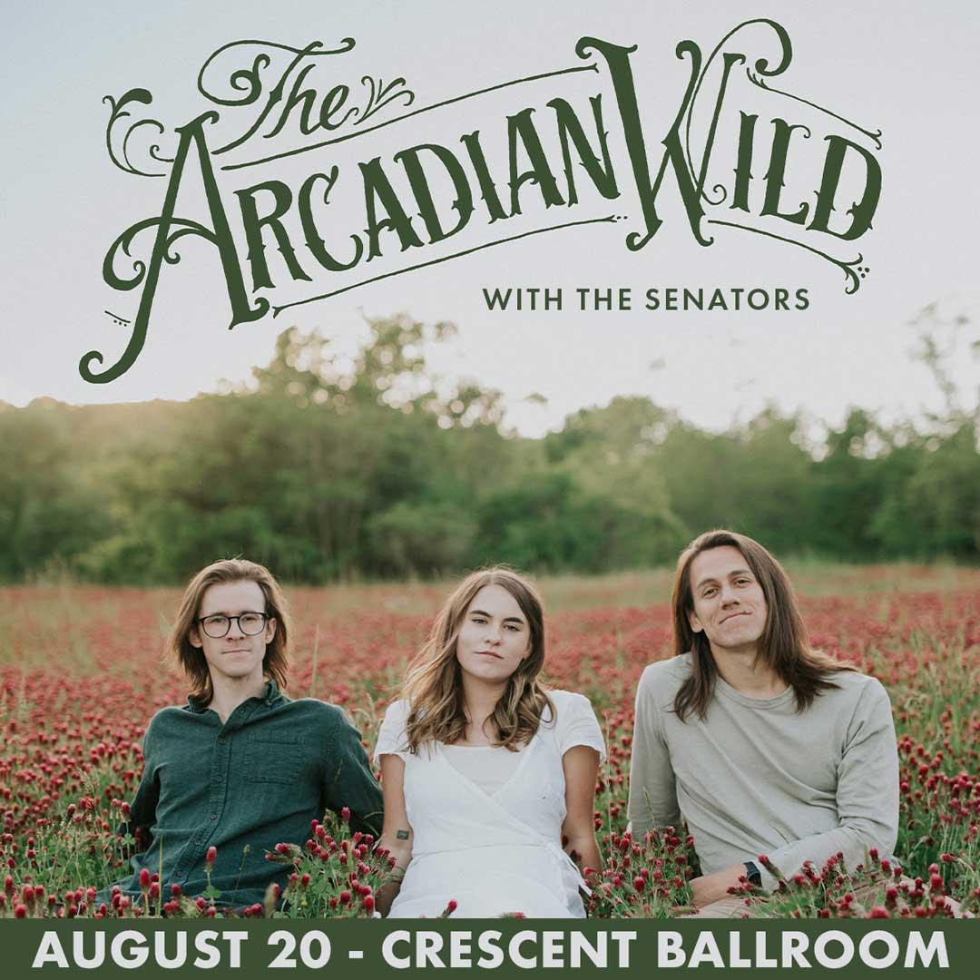 Calendar Crescent Ballroom PHX