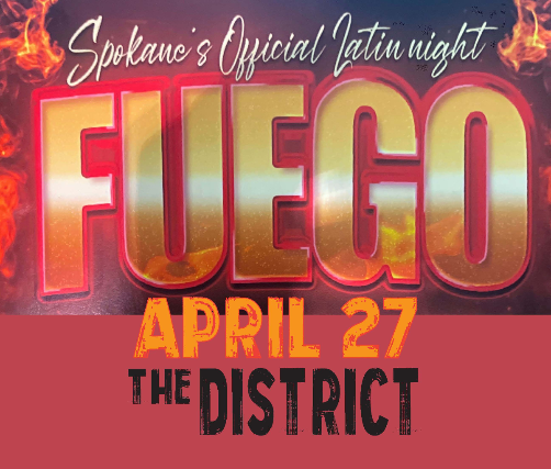 FUEGO! at The District