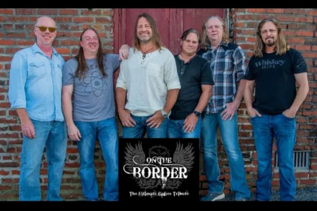 On The Border- The Ultimate Eagles Tribute Band