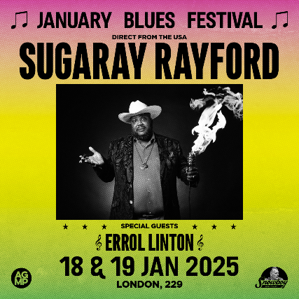 Blues festivals discount