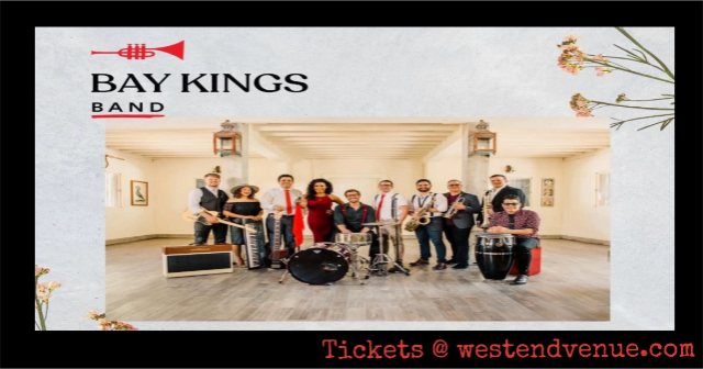 Bay Kings Band at West End Trading Company – Sanford, FL