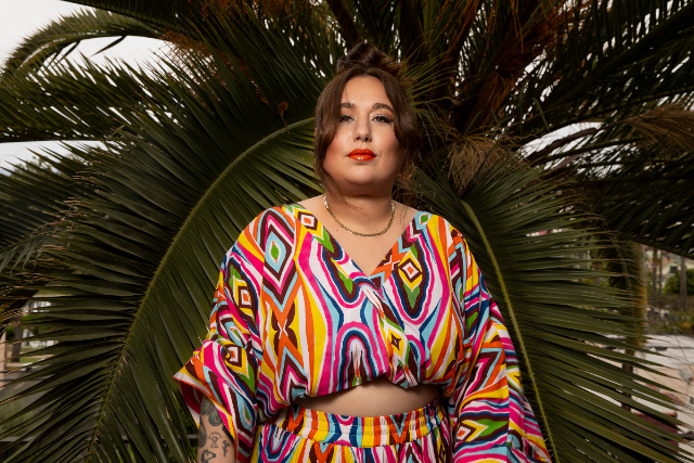 Liza Treyger presales in Cary
