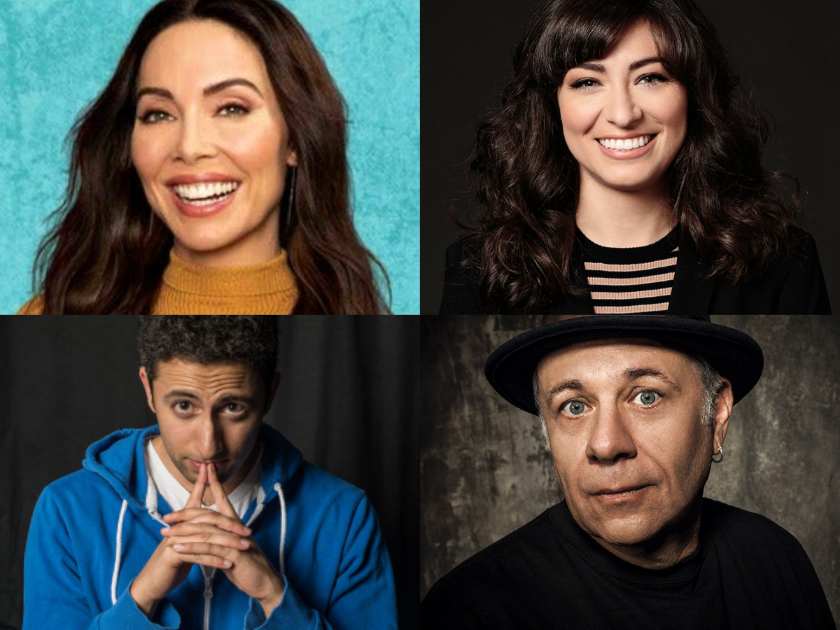 Tonight at the Improv! ft. Whitney Cummings, Fahim Anwar, Melissa Villasenor, Eddie Pepitone, Debra DiGiovanni, J.B. Ball, Quincy Weekley!