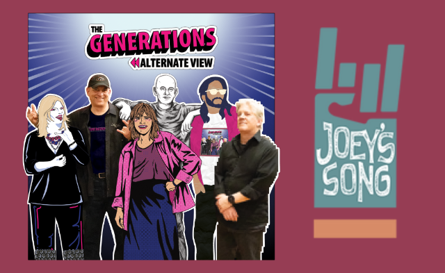 The Generations Record Release Party Event at Nellie’s Gastropub & ConcertHub – Palatine, IL