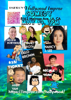 Nicole Tran & Friends ft. Nelson Echeverria, Janet Roth, Nancy J. Lee, Delo Brown, Andy Van and more TBA!
