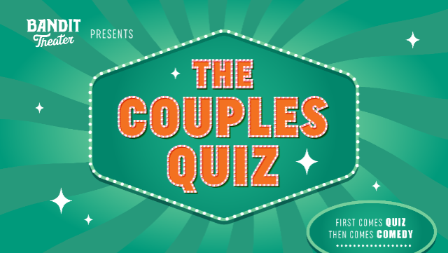 Couple’s Quiz at Here – After – Seattle, WA