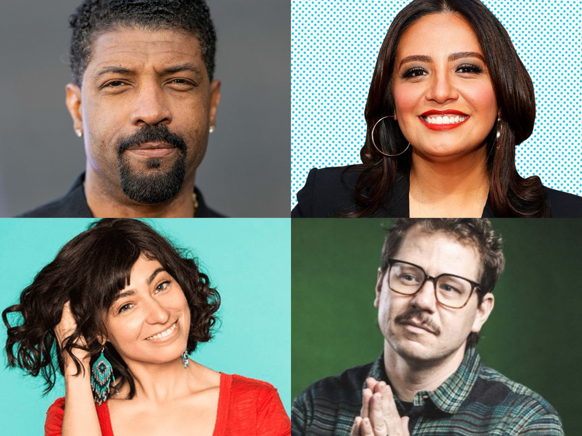 Tonight at the Improv ft. Deon Cole, Melissa Villasenor, Asif Ali, Cristela Alonzo, Brent Morin, Dustin Nickerson, Jay Washington and more TBA!