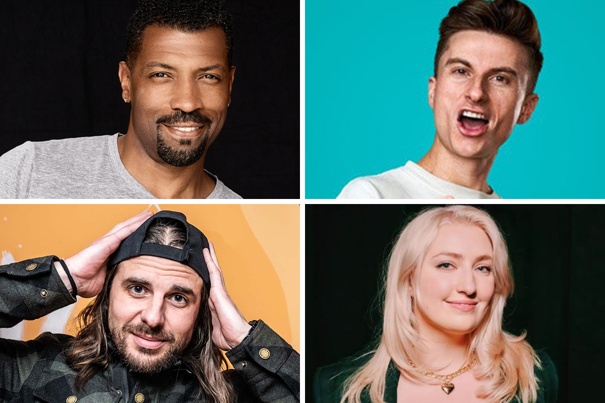 Tonight at the Improv ft. Deon Cole, Jesus Trejo, Trevor Wallace, Sophie Buddle, Shapel Lacey, Craig Conant, Quincy Weekley and more TBA!