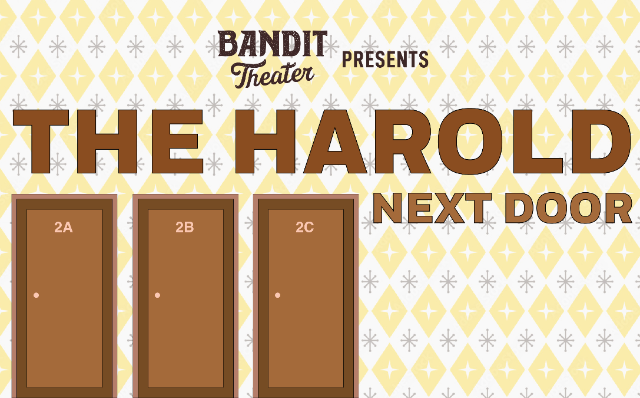 Harold Next Door at Here – After – Seattle, WA