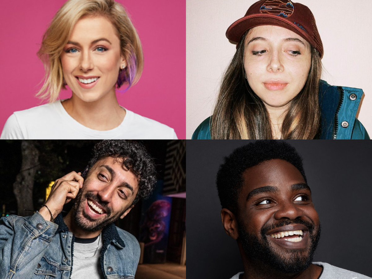 Tonight at the Improv ft. Iliza, Morgan Jay, Ron Funches, Mekki Leeper, Esther Povitsky, Saul Trujillo, Ian Edwards and more TBA!