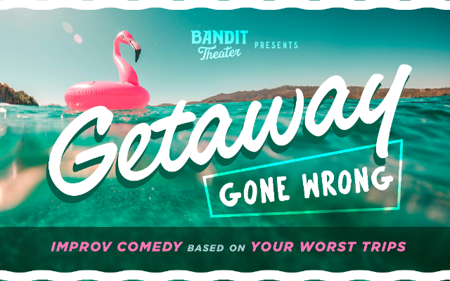 Getaway Gone Wrong at Here – After – Seattle, WA