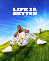 Kid Fury: Life is Better