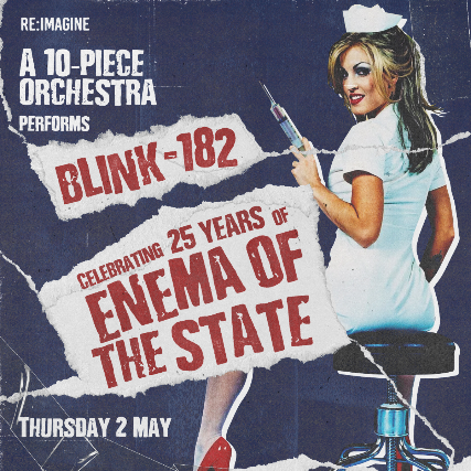 Enema Of State Nurse Whatever Happened To The Nurse From Blink 182's