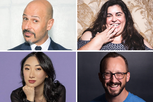 Tonight at the Improv ft. Maz Jobrani, Craig Conant, Andrea Jin, Debra DiGiovanni, Chris Porter, Asif Ali, Frazer Smith & more TBA!