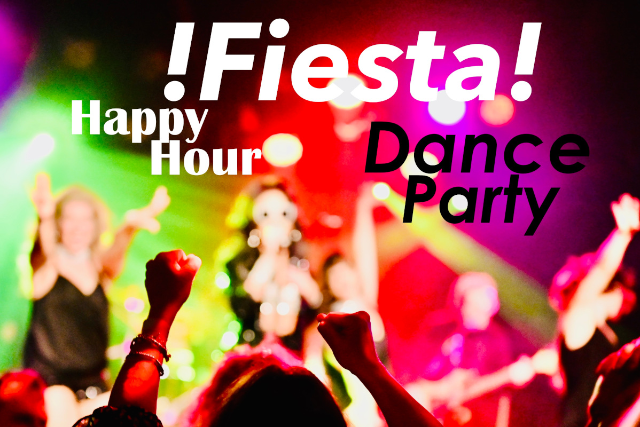 Atomic Groove’s !FIESTA! Dance Party Happy Hour at Belly Up