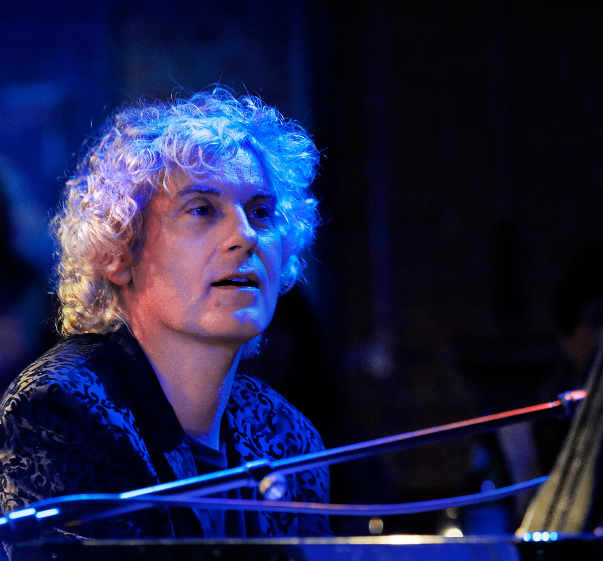 Vana Gierig Trio at Birdland Vana Gierig Trio at Birdland