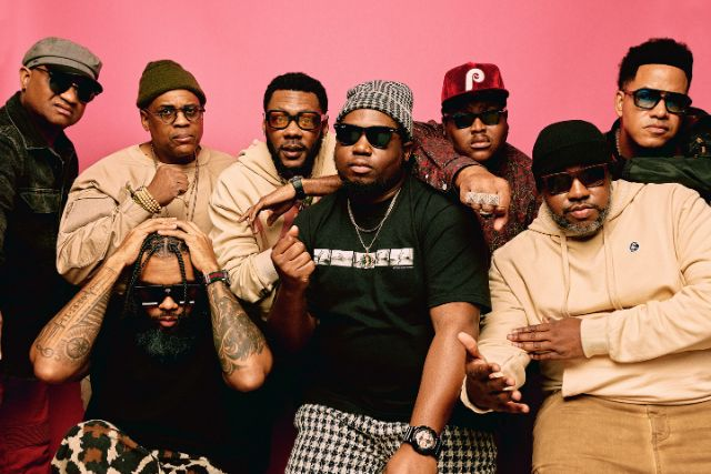 The Soul Rebels with special guest Seun Kuti