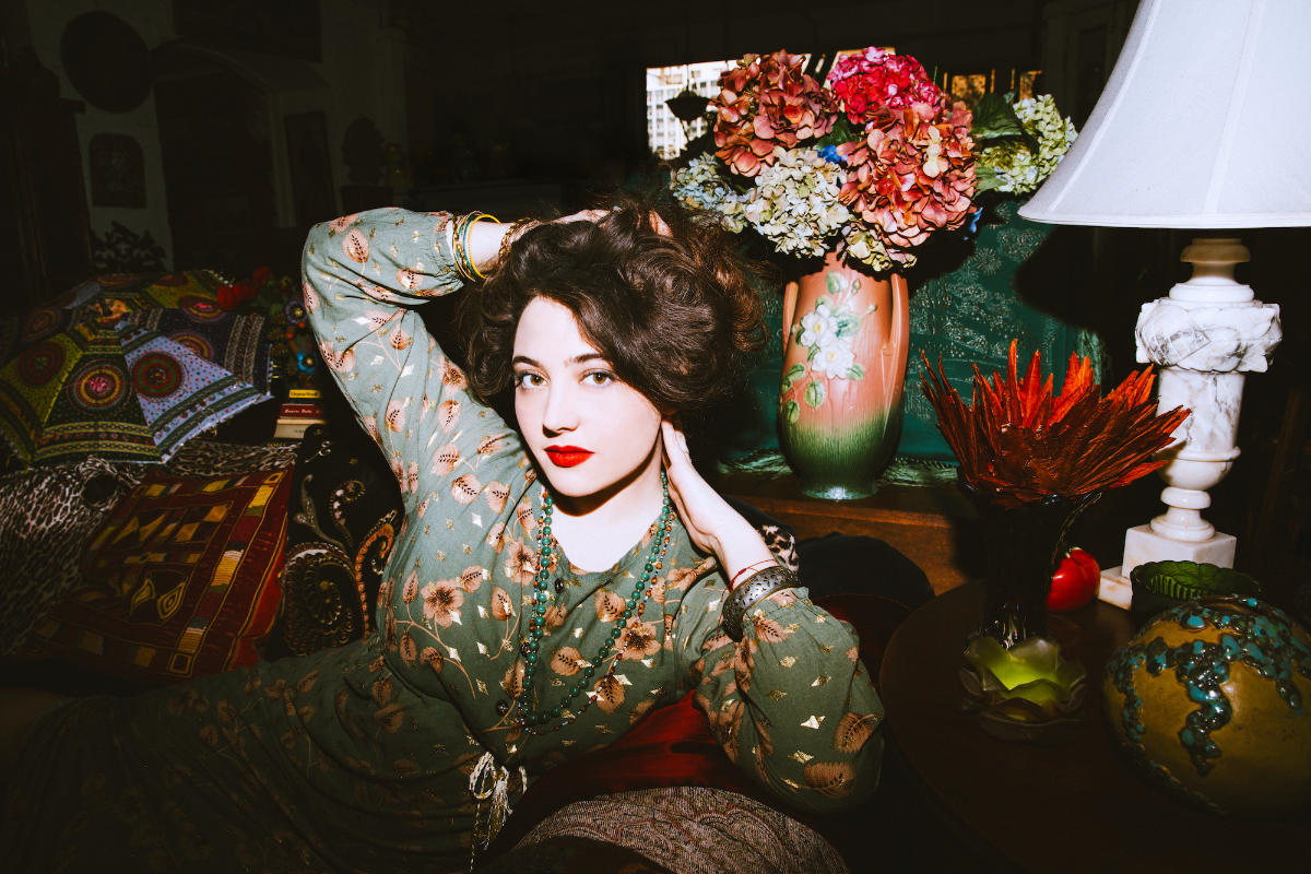 Tatiana Eva Marie: Paris Chanson – A Tribute to the Edith Piaf & Great French Chanteurs