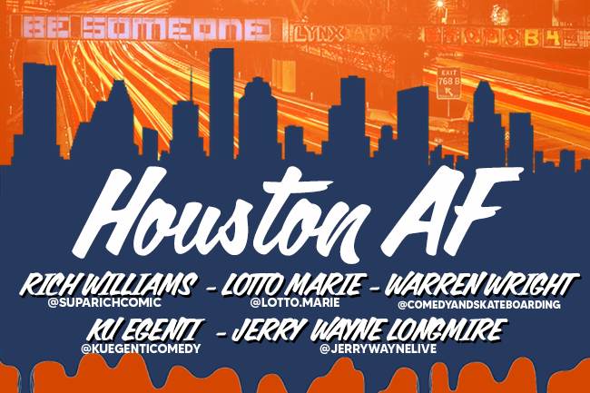 Houston AF