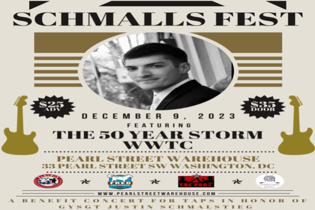 "Schmalls Fest" Feat. 50 Year Storm