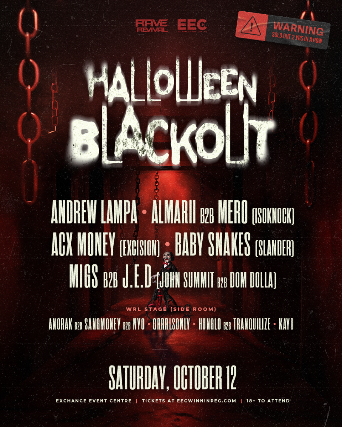 HALLOWEEN BLACKOUT 2