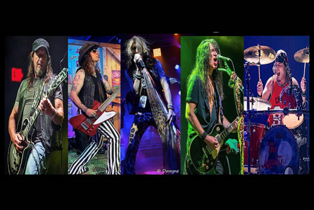 Last Child – A Tribute to the music of Aerosmith at Daryl’s House – Pawling, NY