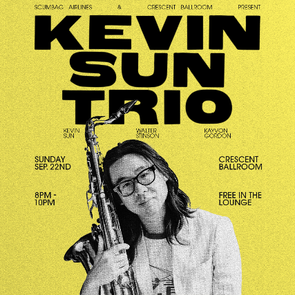 KEVIN SUN TRIO .. JAZZ FROM NYC