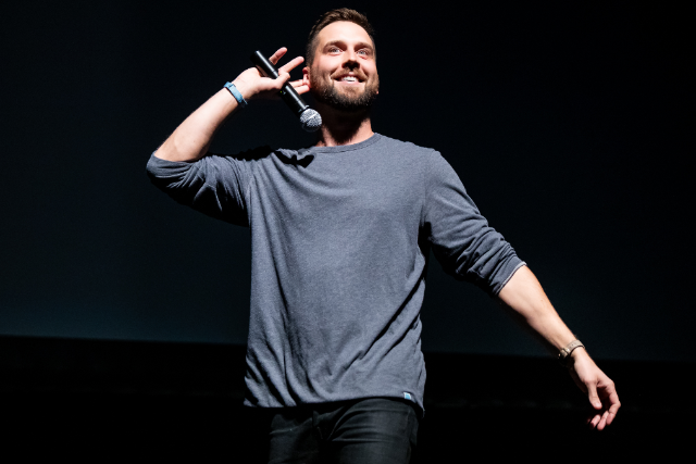 Trey Kennedy: The Win-Win Comedy Tour: Working out new material at Huntsville Levity Live – Huntsville, AL