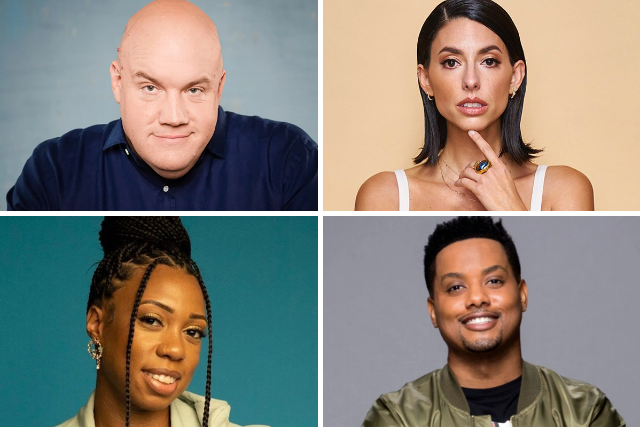 Tonight at the Improv ft. Jade Catta-Preta, Guy Branum, Eddie Pepitone, Brandi Denise, Matt Fulchiron, Ron G, Frank Castillo, Ed Greer & more TBA! presales in Hollywood