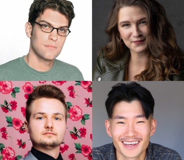 Tonight at the Lab ft. Dan Mintz, Mike Eshaq, Jessica Michelle Singleton, Mike Eshaq, Margaux Hamilton, Laura Peek, Ray Lau, Malcolm Cills, Brenton Biddlecombe & more TBA!