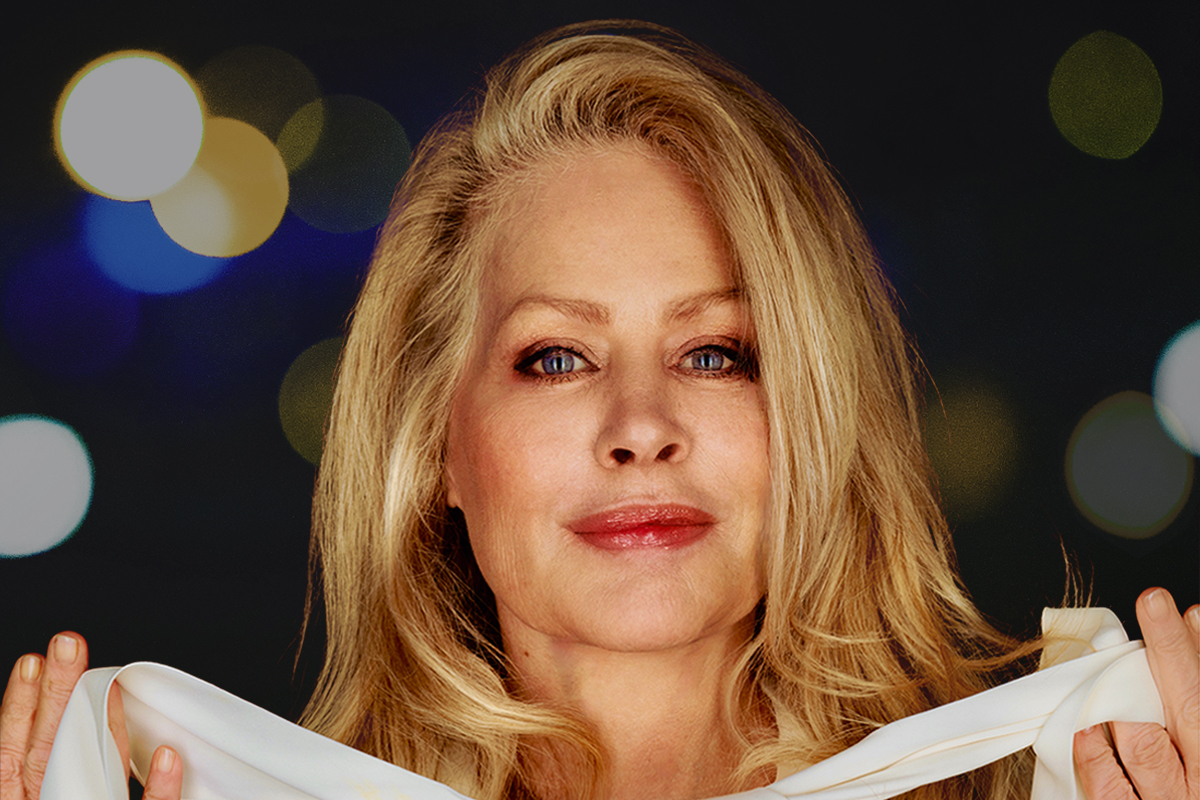 Beverly D'Angelo: Flying Blonde at Brea Improv (13594448)