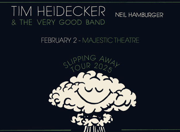 Tim Heidecker: Slipping Away Tour