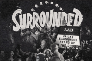 Surrounded ft. Mike Falzone, Brenton Biddlecombe, Laura Peek, Rick Ingram, Shapel Lacey and more TBA!