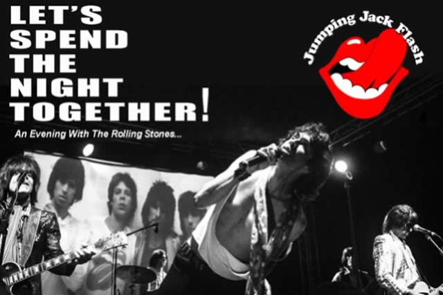 Jumping Jack Flash