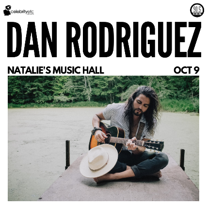 Dan Rodriguez at Natalie’s Grandview – Columbus, OH