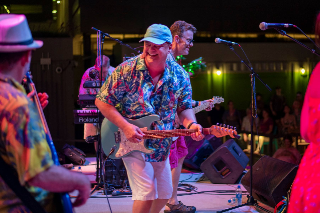 Buffett Beach - Tribute to Jimmy Buffett