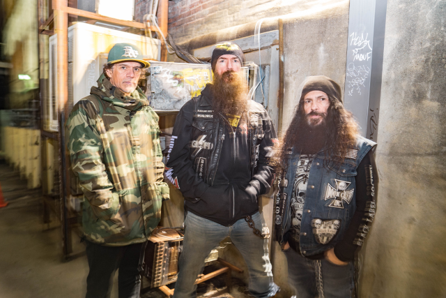 Zakk Sabbath, Zoso - The Ultimate Led Zeppelin Experience, The Iron Maidens presales in Ventura