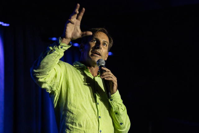 Local Comedy Showcase Ft. Patrick Tyrrell, Jose Dynamite + More