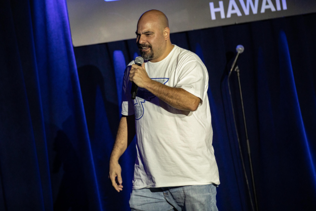 Local Comedy Showcase Ft. Johnny Sparkles, Neco Butler, Martha Monteon & More