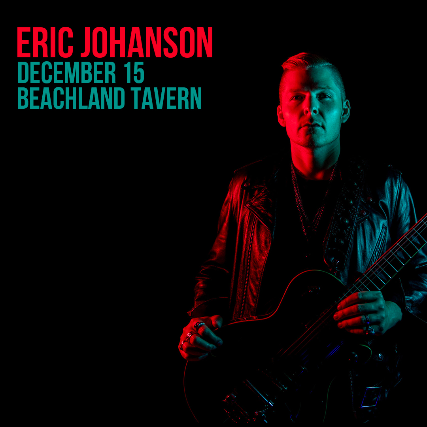 Eric Johanson at Beachland Tavern – Cleveland, OH