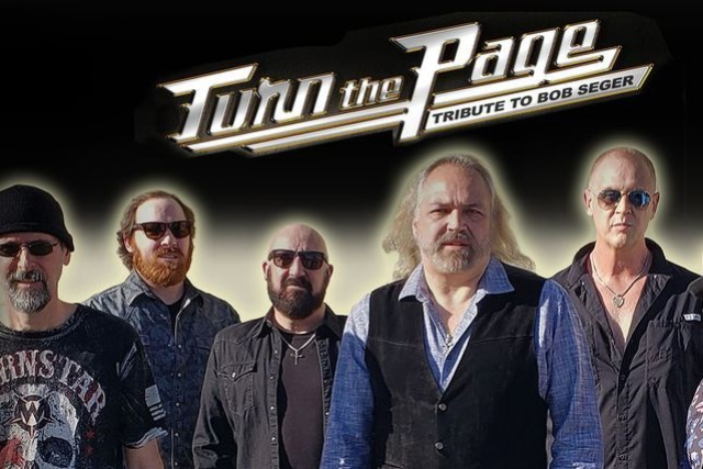 Turn The Page - Tribute to Bob Seger & The Silver Bullet Band