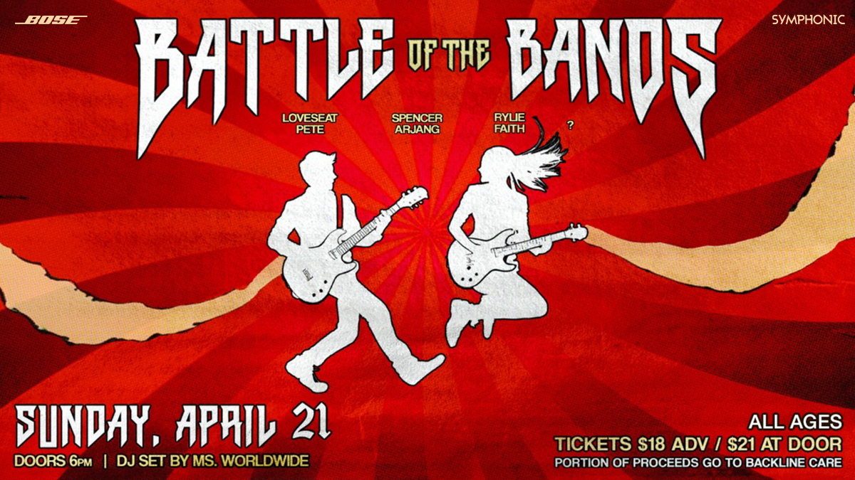 More Info for The Battle Of The Bands