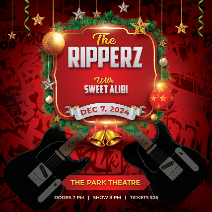 The RIPPERZ w. Sweet Alibi